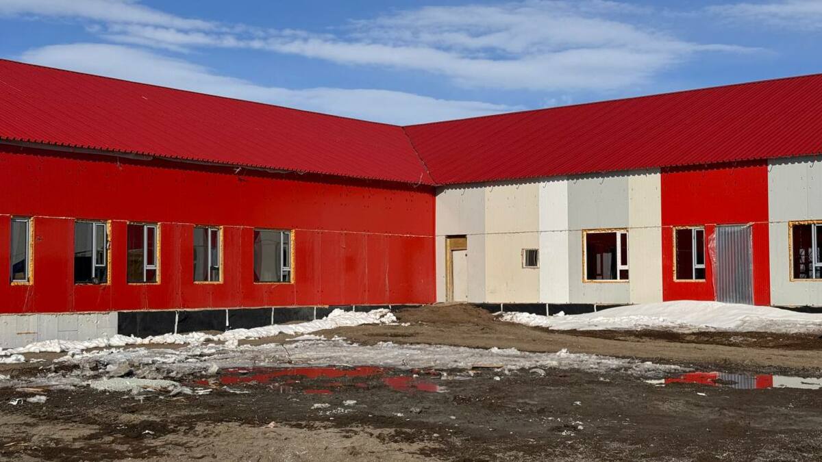 Карагинская районная больница на Камчатке начнет работу в начале 2026 года