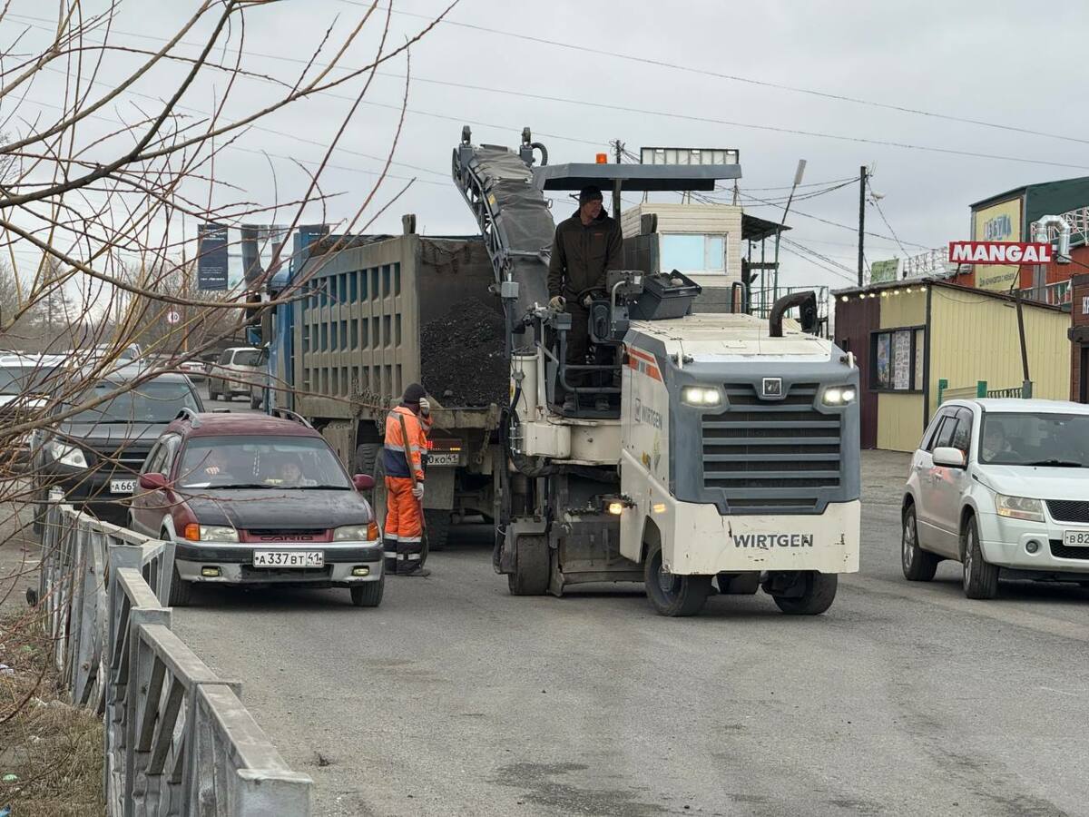 План-графики ремонта дорог в Петропавловске будут доработаны