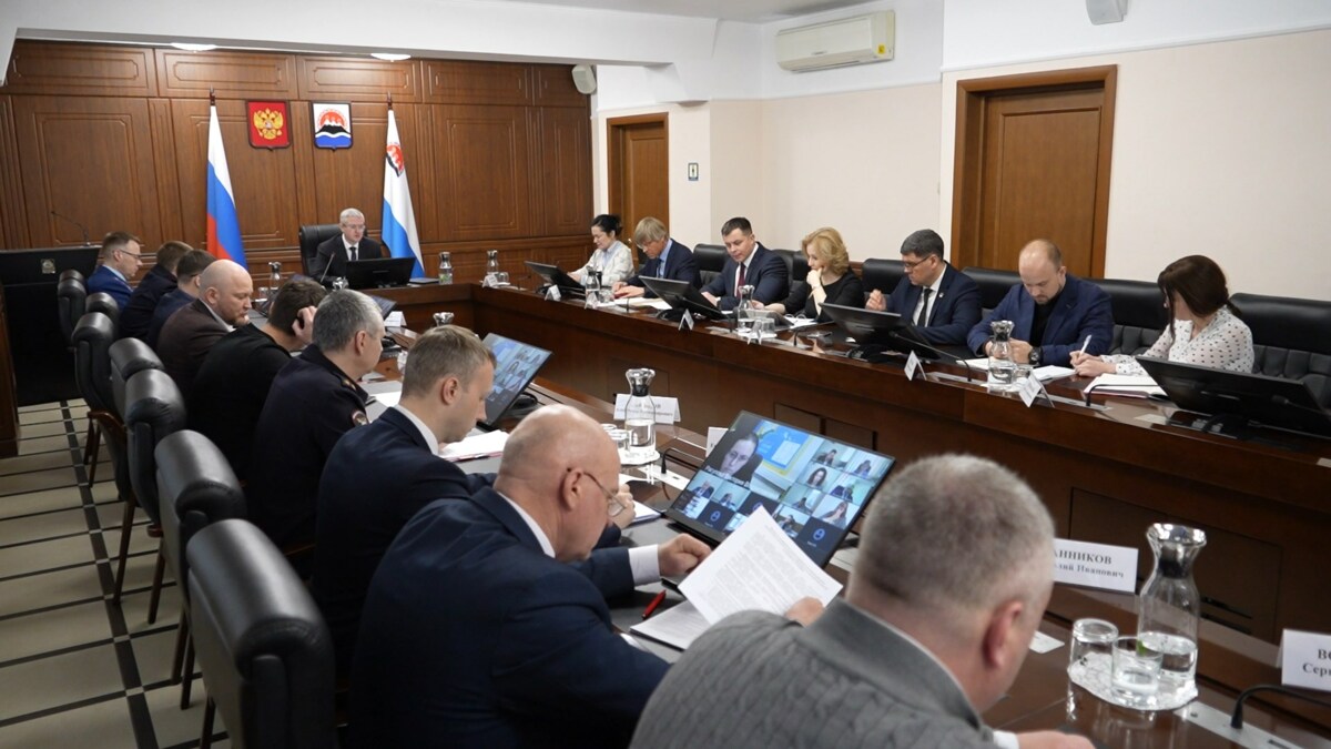 Транспортный коллапс в Петропавловске стал главной темой оперативного штаба правительства региона
