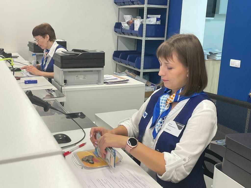 Жители Камчатки могут проголосовать за лучшего «Народного почтальона»
