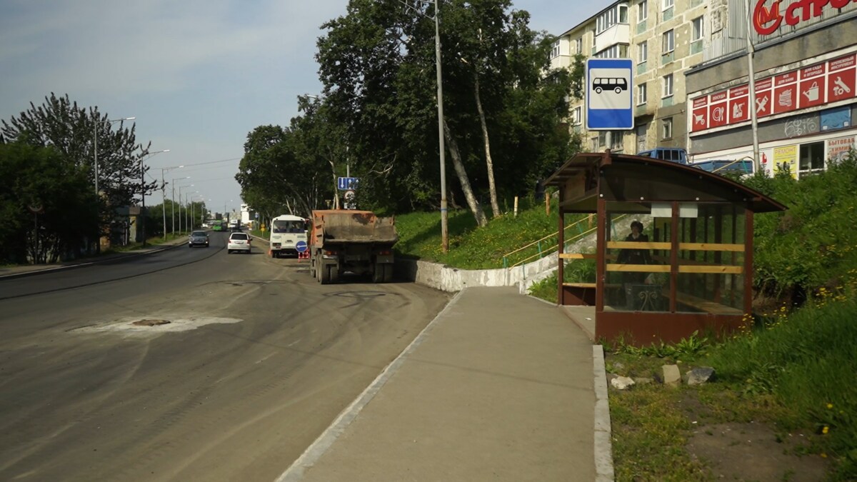 Определён перечень остановочных павильонов, которые заменят этим летом в Петропавловске