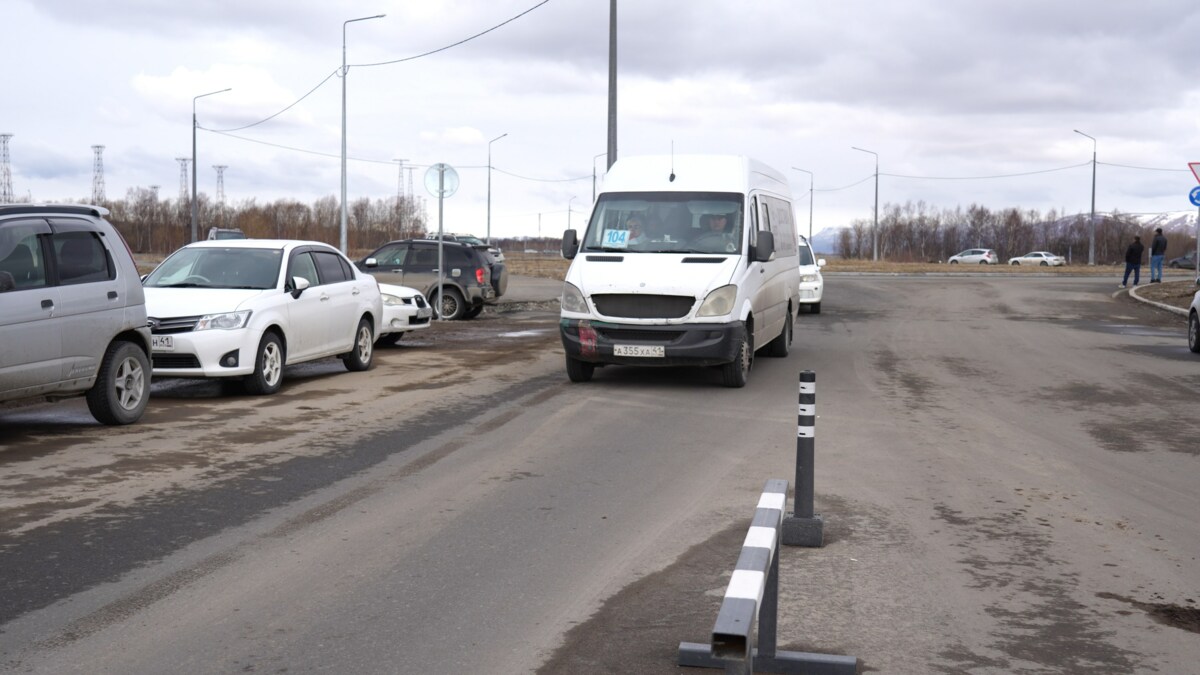 Минтранс Камчатки отладил автобусное сообщение с новым терминалом аэропорта