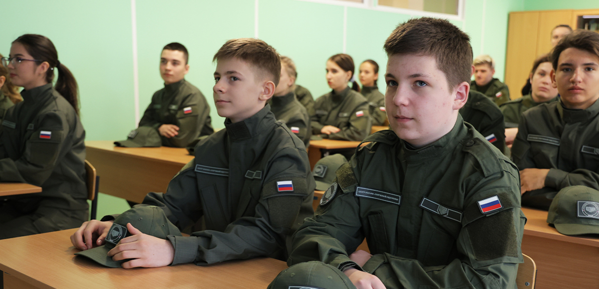 Курсанты с Камчатки примут участие в первом всероссийском турнире Центра «ВОИН»